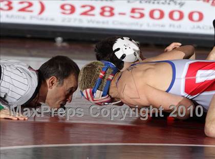 Thumbnail 2 in Ocean Township vs. Jackson Memorial (SCT Quarterfinals) photogallery.
