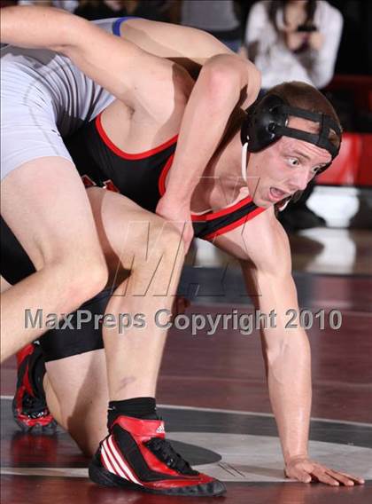 Thumbnail 2 in Ocean Township vs. Jackson Memorial (SCT Quarterfinals) photogallery.