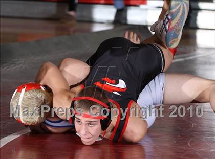 Thumbnail 3 in Ocean Township vs. Jackson Memorial (SCT Quarterfinals) photogallery.