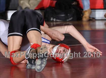 Thumbnail 3 in Ocean Township vs. Jackson Memorial (SCT Quarterfinals) photogallery.
