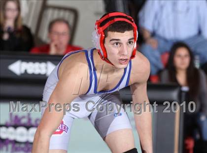 Thumbnail 3 in Ocean Township vs. Jackson Memorial (SCT Quarterfinals) photogallery.
