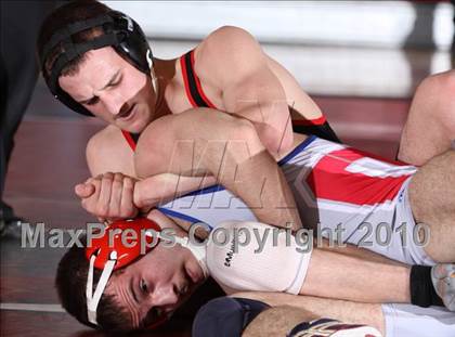 Thumbnail 3 in Ocean Township vs. Jackson Memorial (SCT Quarterfinals) photogallery.