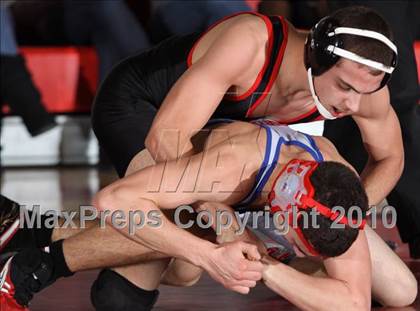 Thumbnail 3 in Ocean Township vs. Jackson Memorial (SCT Quarterfinals) photogallery.