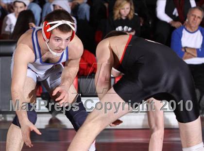 Thumbnail 3 in Ocean Township vs. Jackson Memorial (SCT Quarterfinals) photogallery.