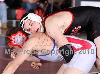 Thumbnail 3 in Ocean Township vs. Jackson Memorial (SCT Quarterfinals) photogallery.