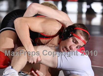 Thumbnail 2 in Ocean Township vs. Jackson Memorial (SCT Quarterfinals) photogallery.