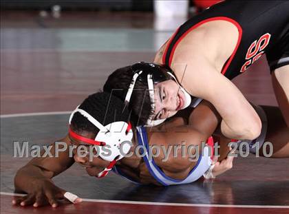 Thumbnail 1 in Ocean Township vs. Jackson Memorial (SCT Quarterfinals) photogallery.