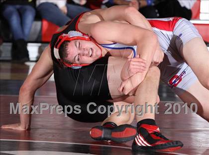 Thumbnail 3 in Ocean Township vs. Jackson Memorial (SCT Quarterfinals) photogallery.