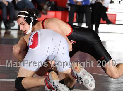 Thumbnail 1 in Ocean Township vs. Jackson Memorial (SCT Quarterfinals) photogallery.