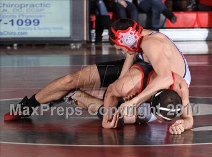 Thumbnail 2 in Ocean Township vs. Jackson Memorial (SCT Quarterfinals) photogallery.