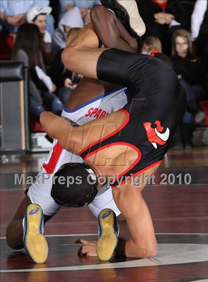 Thumbnail 1 in Ocean Township vs. Jackson Memorial (SCT Quarterfinals) photogallery.