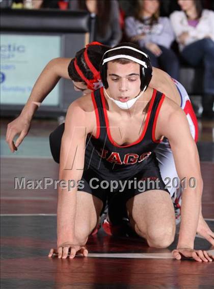 Thumbnail 1 in Ocean Township vs. Jackson Memorial (SCT Quarterfinals) photogallery.