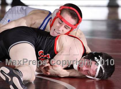 Thumbnail 2 in Ocean Township vs. Jackson Memorial (SCT Quarterfinals) photogallery.