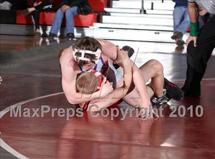 Thumbnail 2 in Ocean Township vs. Jackson Memorial (SCT Quarterfinals) photogallery.