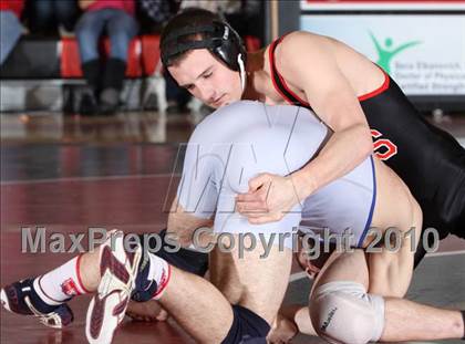 Thumbnail 1 in Ocean Township vs. Jackson Memorial (SCT Quarterfinals) photogallery.