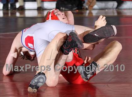 Thumbnail 2 in Ocean Township vs. Jackson Memorial (SCT Quarterfinals) photogallery.
