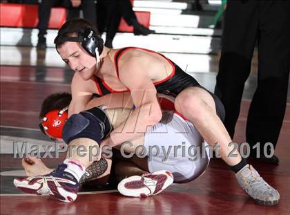Thumbnail 2 in Ocean Township vs. Jackson Memorial (SCT Quarterfinals) photogallery.