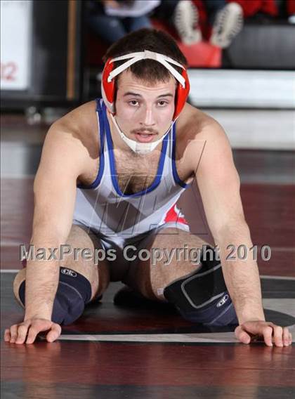 Thumbnail 1 in Ocean Township vs. Jackson Memorial (SCT Quarterfinals) photogallery.