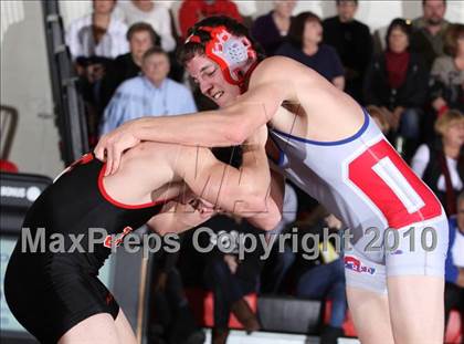 Thumbnail 1 in Ocean Township vs. Jackson Memorial (SCT Quarterfinals) photogallery.