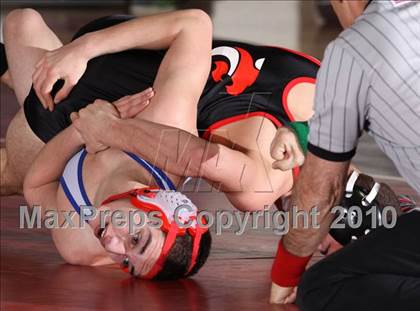 Thumbnail 3 in Ocean Township vs. Jackson Memorial (SCT Quarterfinals) photogallery.