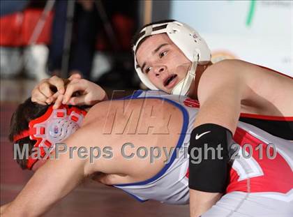 Thumbnail 2 in Ocean Township vs. Jackson Memorial (SCT Quarterfinals) photogallery.