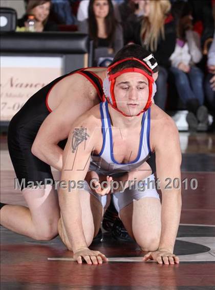 Thumbnail 2 in Ocean Township vs. Jackson Memorial (SCT Quarterfinals) photogallery.