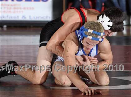 Thumbnail 2 in Ocean Township vs. Jackson Memorial (SCT Quarterfinals) photogallery.