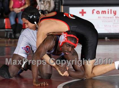 Thumbnail 2 in Ocean Township vs. Jackson Memorial (SCT Quarterfinals) photogallery.