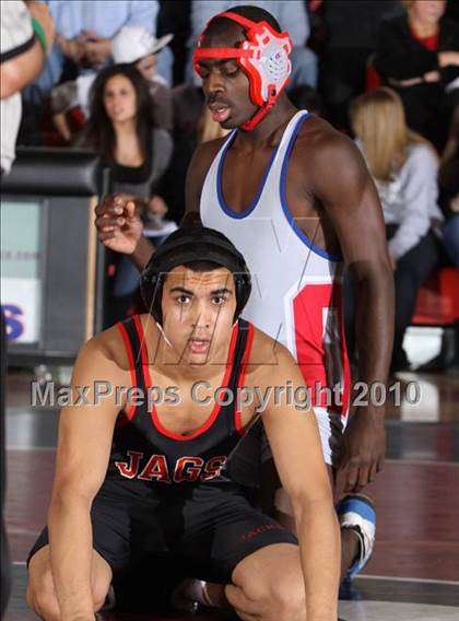 Thumbnail 1 in Ocean Township vs. Jackson Memorial (SCT Quarterfinals) photogallery.