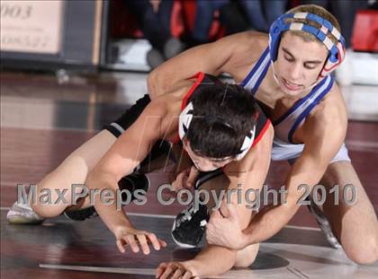 Thumbnail 3 in Ocean Township vs. Jackson Memorial (SCT Quarterfinals) photogallery.