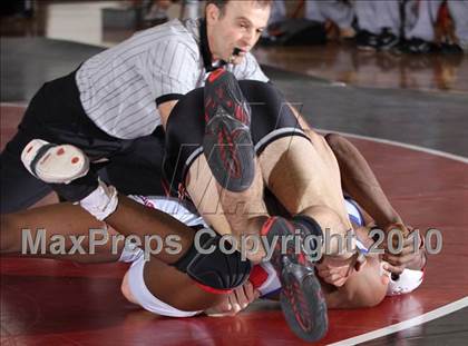 Thumbnail 3 in Ocean Township vs. Jackson Memorial (SCT Quarterfinals) photogallery.
