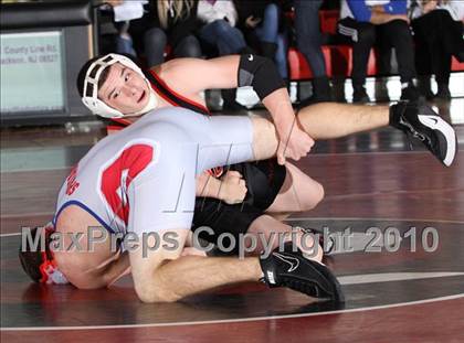 Thumbnail 1 in Ocean Township vs. Jackson Memorial (SCT Quarterfinals) photogallery.
