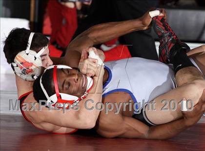 Thumbnail 2 in Ocean Township vs. Jackson Memorial (SCT Quarterfinals) photogallery.