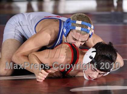 Thumbnail 1 in Ocean Township vs. Jackson Memorial (SCT Quarterfinals) photogallery.