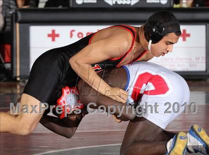 Thumbnail 3 in Ocean Township vs. Jackson Memorial (SCT Quarterfinals) photogallery.