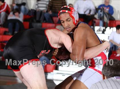 Thumbnail 2 in Ocean Township vs. Jackson Memorial (SCT Quarterfinals) photogallery.