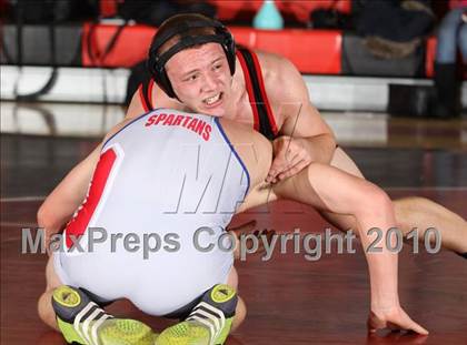 Thumbnail 2 in Ocean Township vs. Jackson Memorial (SCT Quarterfinals) photogallery.