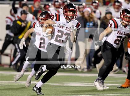 Thumbnail 1 in Warren vs. Pea Ridge (AAA 4A Final) photogallery.