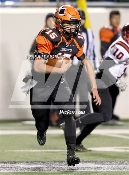 Thumbnail 3 in Warren vs. Pea Ridge (AAA 4A Final) photogallery.