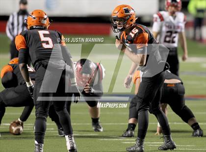 Thumbnail 2 in Warren vs. Pea Ridge (AAA 4A Final) photogallery.