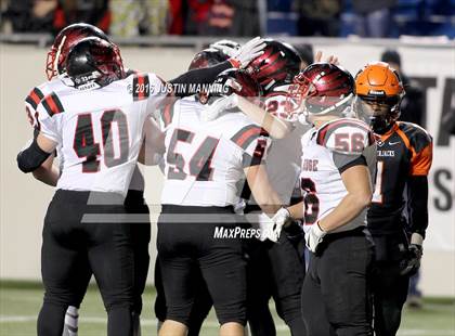 Thumbnail 1 in Warren vs. Pea Ridge (AAA 4A Final) photogallery.