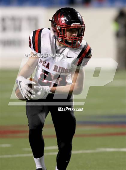 Thumbnail 1 in Warren vs. Pea Ridge (AAA 4A Final) photogallery.