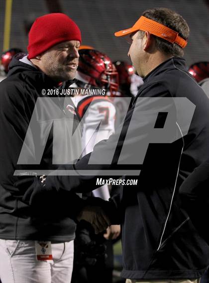 Thumbnail 2 in Warren vs. Pea Ridge (AAA 4A Final) photogallery.