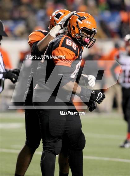 Thumbnail 2 in Warren vs. Pea Ridge (AAA 4A Final) photogallery.