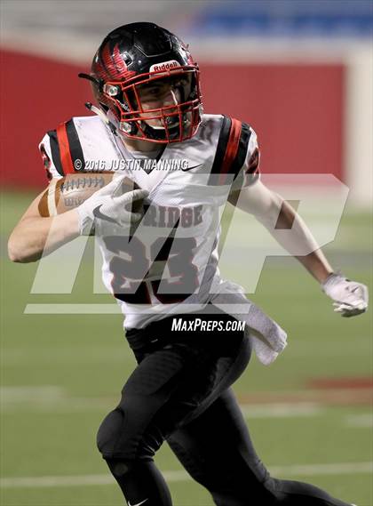 Thumbnail 2 in Warren vs. Pea Ridge (AAA 4A Final) photogallery.