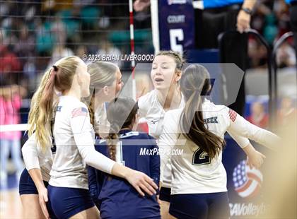 Thumbnail 1 in Pine Creek vs. Denver South (CHSAA 5A First Round) photogallery.