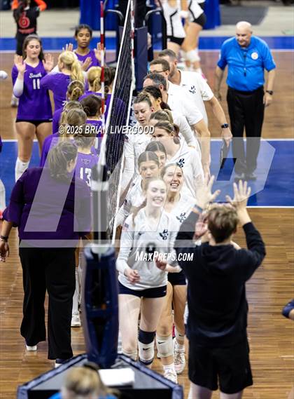 Thumbnail 3 in Pine Creek vs. Denver South (CHSAA 5A First Round) photogallery.