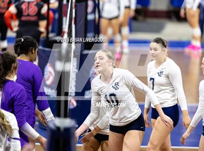 Thumbnail 2 in Pine Creek vs. Denver South (CHSAA 5A First Round) photogallery.