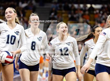 Thumbnail 3 in Pine Creek vs. Denver South (CHSAA 5A First Round) photogallery.