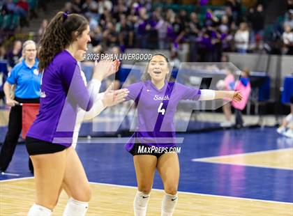 Thumbnail 3 in Pine Creek vs. Denver South (CHSAA 5A First Round) photogallery.